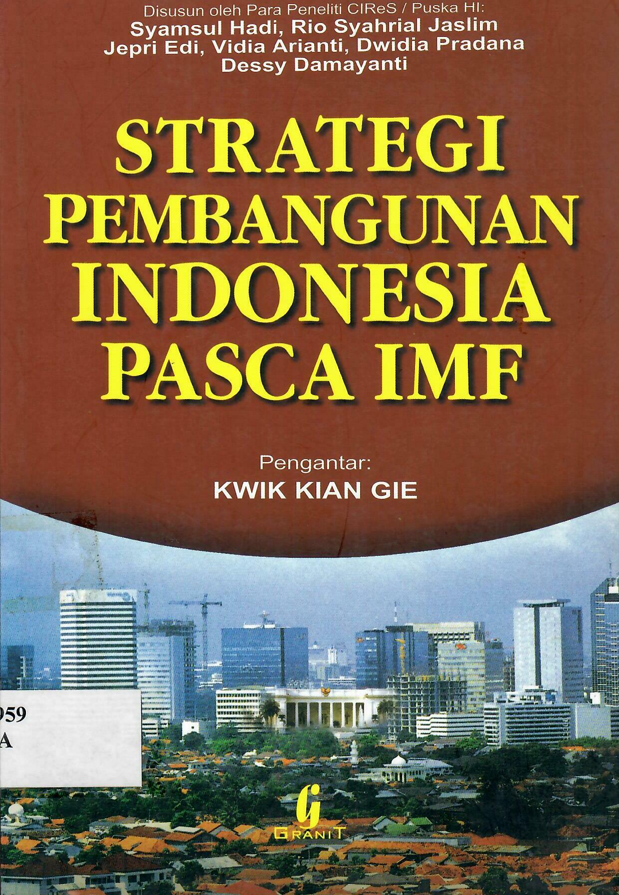 Perpustakaan Digital Kementerian PPN/Bappenas